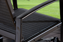 Shelter Logic Sojag Houston 4-seater Garden Glider - Brown