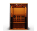 Medical Sauna 6 - Ultra Full Spectrum