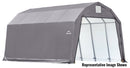 ShelterCoat 12 x 20 ft. Garage Barn Gray STD
