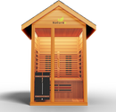 Medical Sauna Nature 6 - Outdoor Sauna