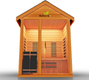 Medical Sauna Nature 7 - Outdoor Sauna