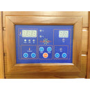 SunRay HL200K Sierra 2 Person Cedar Sauna w/Carbon Heaters
