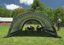 Small Livestock Portable Shelter 8x10x5 Round