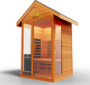 Medical Sauna Nature 6 - Outdoor Sauna