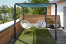 Shelter Logic Sojag Dunwich Pergola 8 x 8 ft - Teal