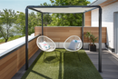 Shelter Logic Sojag Dunwich Pergola 8 x 8 ft - Cream