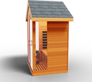 Medical Sauna Nature 6 - Outdoor Sauna