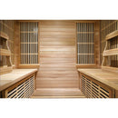 SunRay HL400KS Roslyn 4 Person Infrared  Sauna