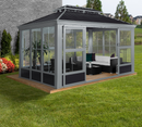 Shelter Logic Sojag Bolata Solarium 10 x 14 ft