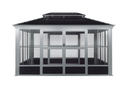 Shelter Logic Sojag Bolata Solarium 10 x 14 ft