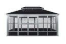 Shelter Logic Sojag Bolata Solarium 10 x 17 ft
