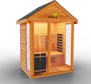 Medical Sauna Nature 7 - Outdoor Sauna