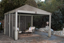 Shelter Logic Sojag Nanda Gazebo 12 x 12 ft