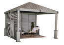 Shelter Logic Sojag Nanda Gazebo 12 x 12 ft