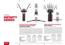 Keiser BASE-FLOOR MOUNT Accessories