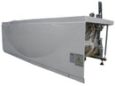 EAGO USA EAGO AM189ETL-R 6 ft Right Drain Acrylic White Whirlpool Bathtub w Fixtures