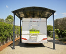 Palram – Canopia Arcadia Alpine 12 x 28 Carport