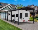 Palram – Canopia Arcadia Alpine 12 x 42 Carport
