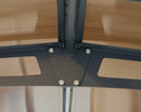 Palram – Canopia Arcadia Alpine 12 x 42 Carport