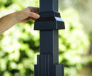Palram – Canopia Arcadia Alpine 12 x 42 Carport