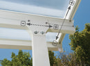 Palram – Canopia Feria 13' x 26' Carport