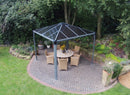 Palram – Canopia Palermo 3000 10' x 10' Gazebo