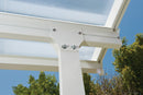 Palram – Canopia Feria 13' x 20' Patio Cover - White
