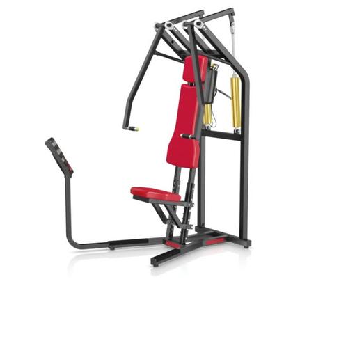 Biaxial Chest Press, Strength Training