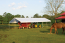 Shelter Logic SuperMax Canopy 18 x 40 ft. White