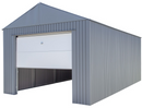 Shelter Logic Everest Garage 12 x 20 ft. in Charcoal