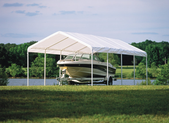 Shelter Logic SuperMax Canopy 12 x 26 ft.