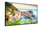 MIRAGE VISION Diamond Q 8K 65" Residential  Direct Sunlight Mirage Vision TVs