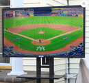 MIRAGE VISION  Silver Patio Series 50" Full Shade Mirage Vision TVs