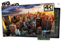 MIRAGE VISION  Platinum Series 65" Direct Sunlight Mirage Vision TVs