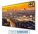 MIRAGE VISION  Platinum Series 50" Direct Sunlight Mirage Vision TVs