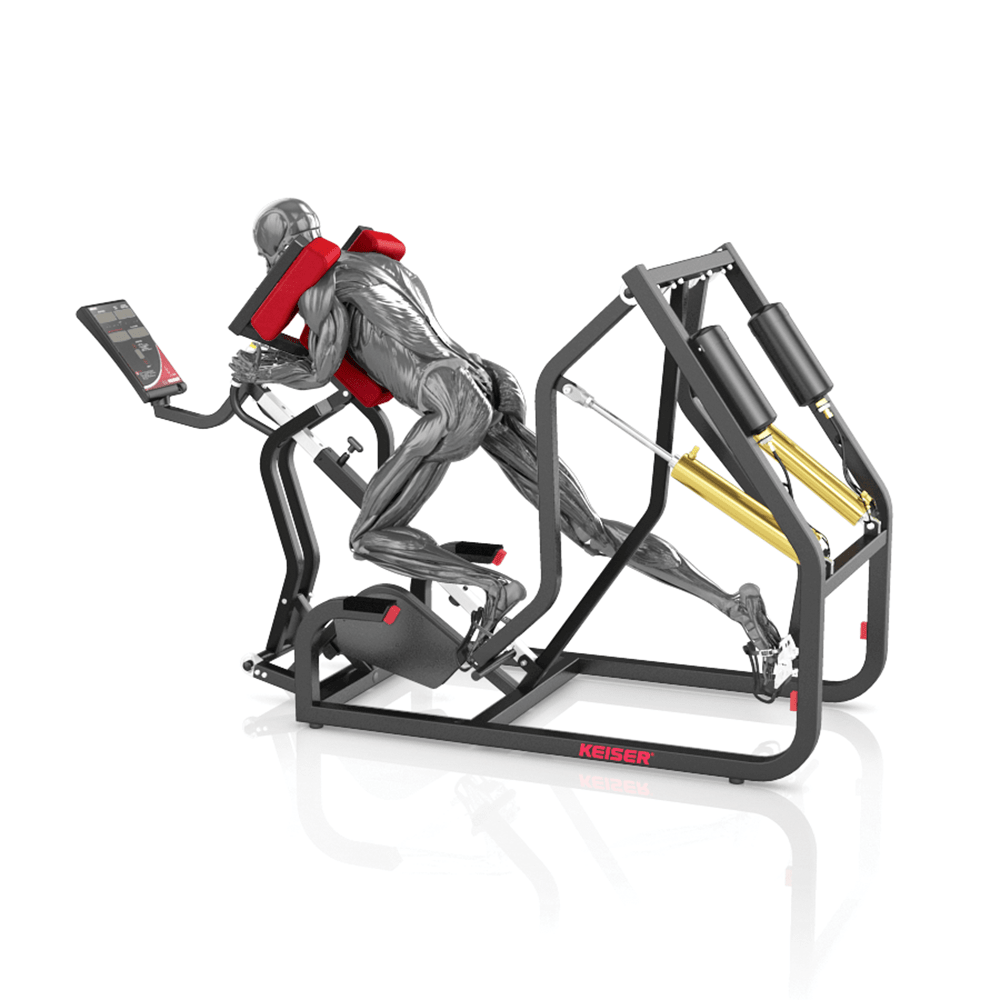 Keiser A300 Runner Strength Training Machine - Main Image
