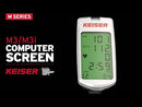 Keiser M3i Indoor Bike M Series Cycling Bike