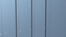 Shelter Logic Arrow Classic Steel Storage Shed, 8x6, Blue Grey