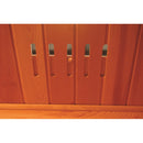 SunRay HL200K Sierra 2 Person Cedar Sauna w/Carbon Heaters