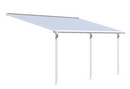 Palram – Canopia Olympia 10' x 18' Patio Cover - WhiteWhite