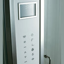 Athena WS-121, 2 Person Walk In  Steam Shower