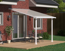 Palram – Canopia Olympia 10' x 10' Patio Cover - White/White