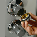 Athena WS-105 2 Person- Corner Steam Shower