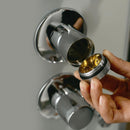 Athena WS-102 1 Person Corner Steam Shower