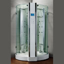 Athena WS-13, 2Person-Walk In Steam Shower