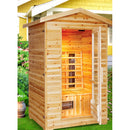 SunRay HL200D Burlington Outdoor 2 Person Sauna