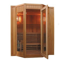 SunRay Tiburon Traditional 4 Person Sauna