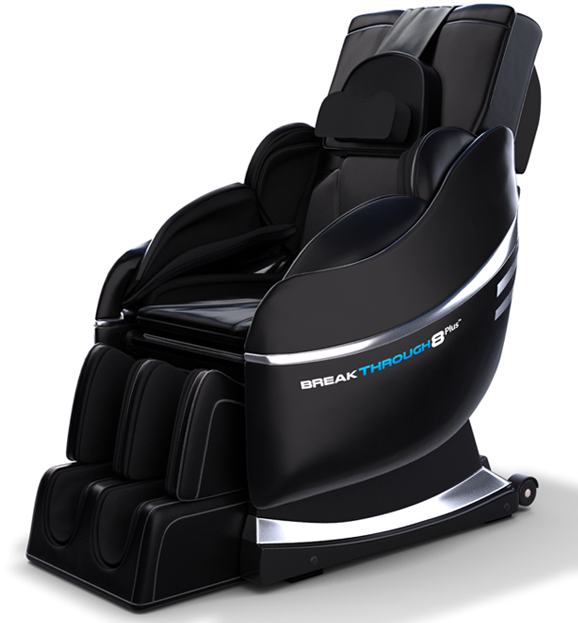Medical Breakthrough Full Body Massage Hand and Foot Reflexology Medical Breakthrough 8Plus™ Chair