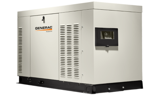 Generac 45/45 kW, 3600rpm, Alum Enclosure (Not for sale in CA/MA)