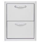 Blaze 16 Inch Double Access Drawer